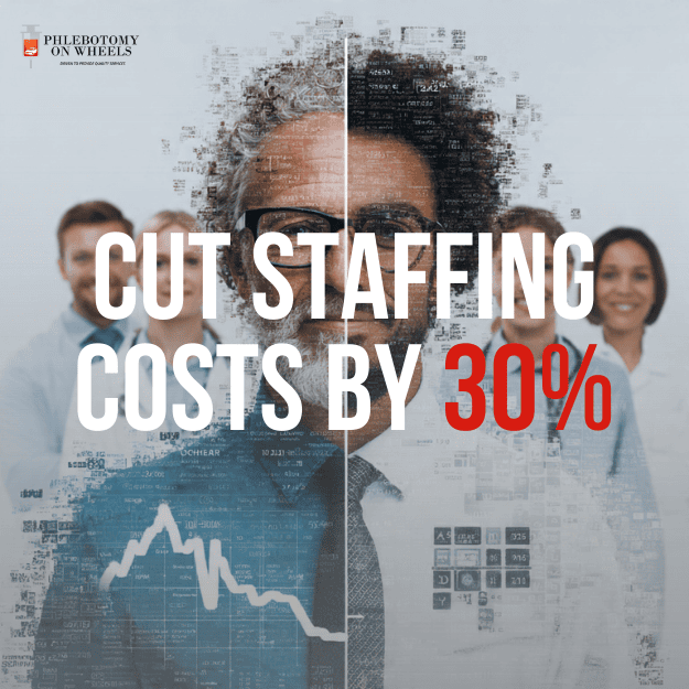 Stop Overspending: How Per Diem Allied Health Staffing Cuts Lab Costs by 30%