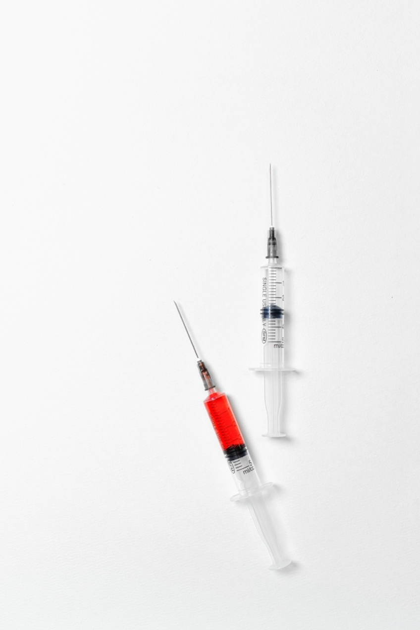 How to Overcome a Fear of Needles